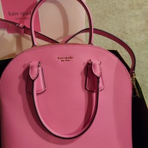 Kate Spade Sylvia Large Dome Satchel